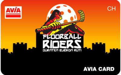 Floorball Riders