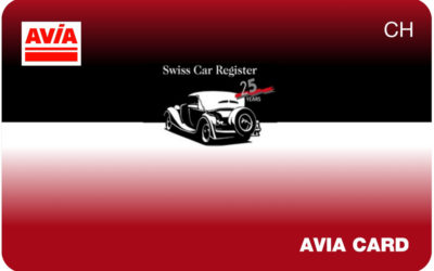 Swiss Car Register