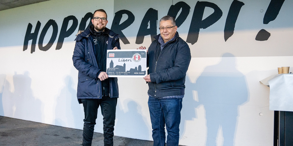 Bild FC Rapperswil Jona