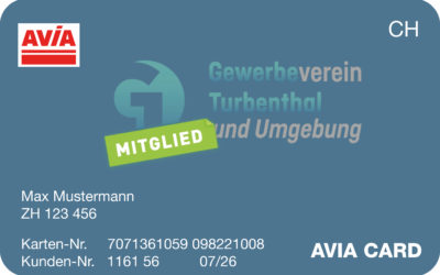 Gewerbeverein Turbenthal und Umgebung