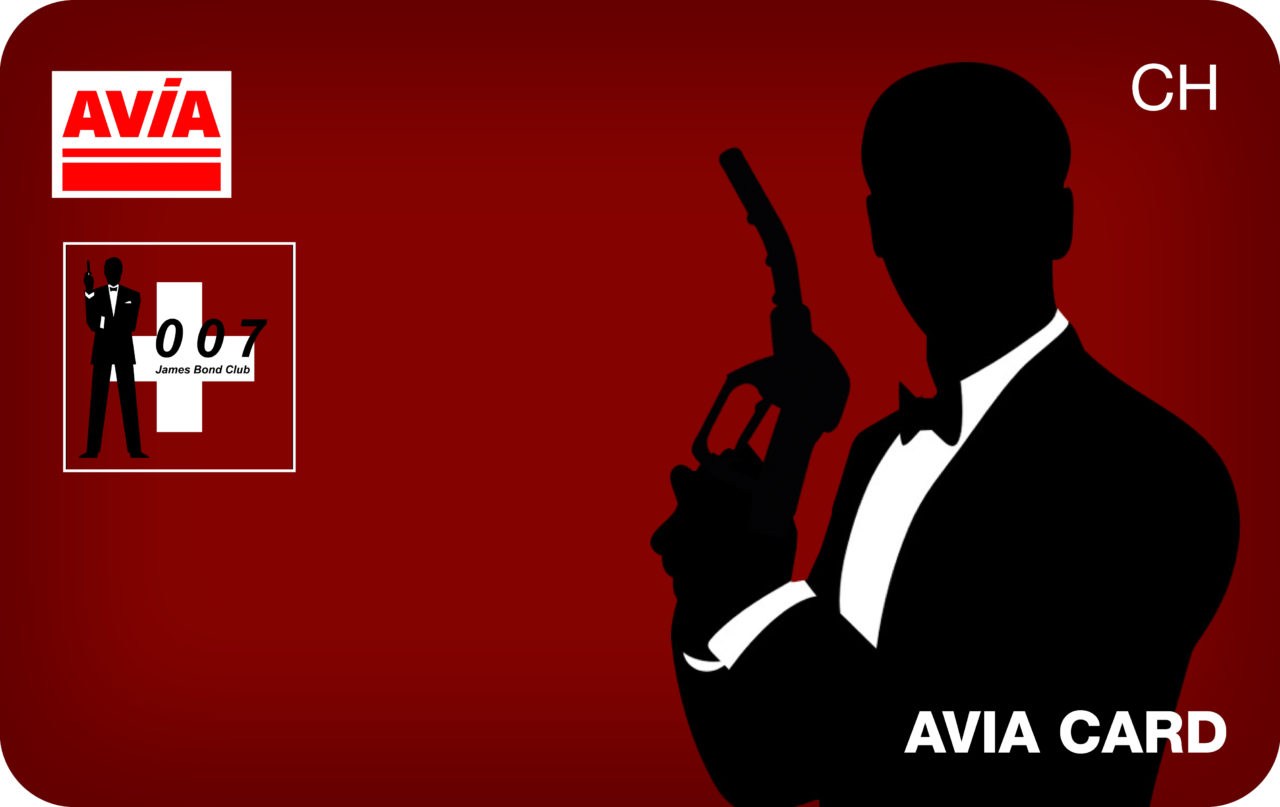 James Bond Club Schweiz Osterwalder Zürich AG