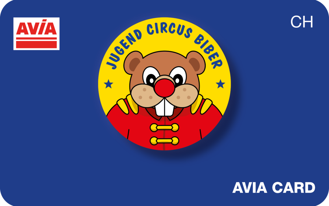 Jugend Circus Biber