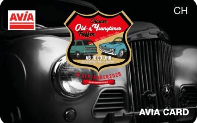 GLARNER OLD- & YOUNGTIMER TREFFEN