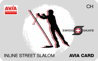 SWISS SKATE – INLINE STREET SLALOM
