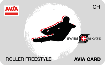 SWISS SKATE – ROLLER FREESTYLE