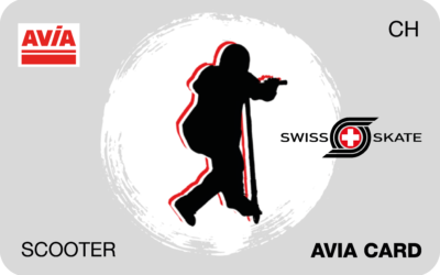 SWISS SKATE – SCOOTER