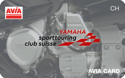 YAMAHA sporttouring club suisse